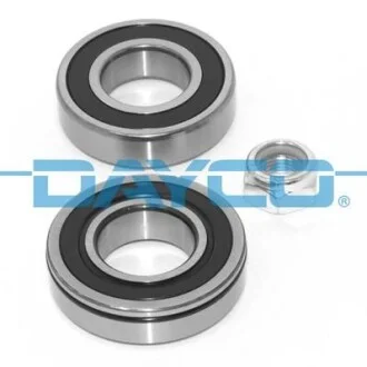 Подшипник ступицы колеса, комплект DAYCO KWD1429