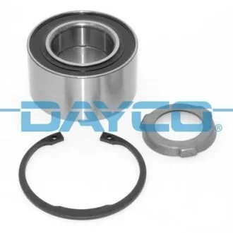 Подшипник ступицы колеса, комплект DAYCO KWD1432