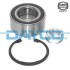 Подшипник ступицы колеса, комплект DAYCO KWD1438 (фото 1)