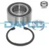 Подшипник ступицы колеса, комплект DAYCO KWD1438 (фото 1)