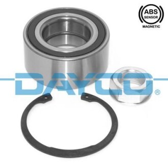 Подшипник ступицы колеса, комплект DAYCO KWD1438