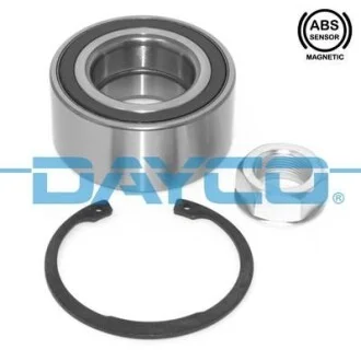 Подшипник ступицы колеса, комплект DAYCO KWD1438