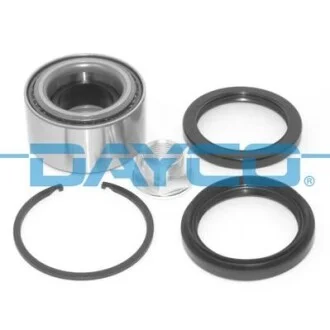 Подшипник ступицы колеса, комплект DAYCO KWD1439