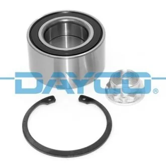 Подшипник ступицы колеса, комплект DAYCO KWD1442