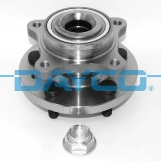 Подшипник ступицы колеса, комплект DAYCO KWD1447