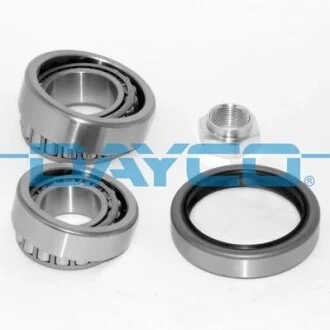 Подшипник ступицы колеса, комплект DAYCO KWD1495