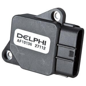 Датчик ДМРВ Delphi AF10136-11B1