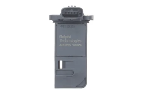 Витратомір повітря Toyota Land Cruiser 200 4.6 V8 08- Delphi AF10205-12B1
