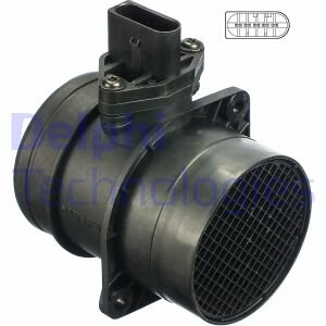 Датчик ДМРВ Delphi AF10262-12B1