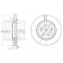 Диск тормозной Delphi BG3678 (фото 1)