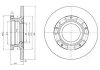 Гальмівний диск Delphi BG4008 (фото 1)