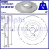 Тормозной диск Delphi BG4983C (фото 1)
