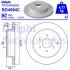 Диск тормозной Delphi BG4994C (фото 1)