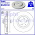 Диск тормозной Delphi BG5033C (фото 1)