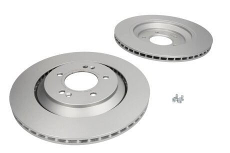 Тормозной диск Delphi BG5077C
