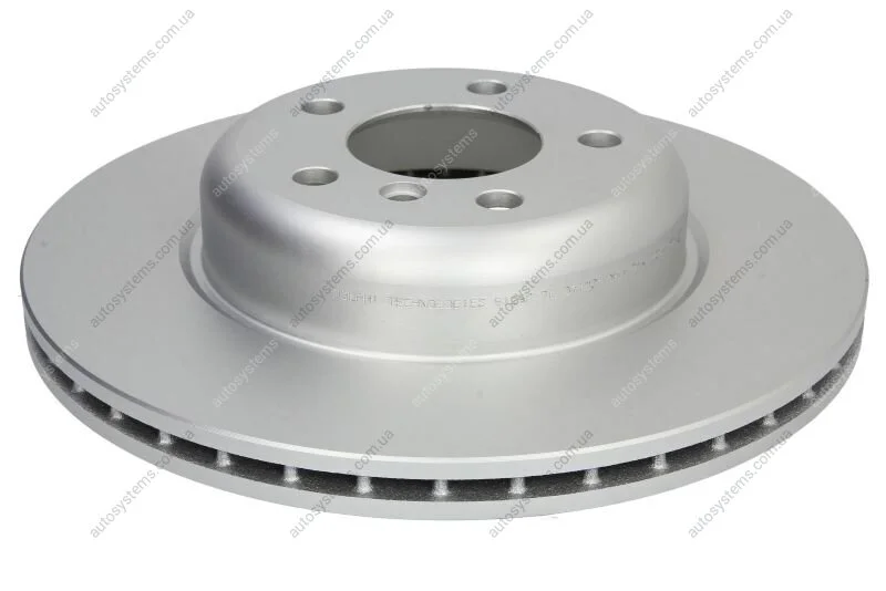 Диск гальмівний передн лів/прав BMW 5 (F10), 5 (F11), X1 (F48) 1.5-3.0D 06.09-06.22 Delphi BG9129C (фото 1)