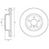 Диск тормозной Delphi BG9162C (фото 1)
