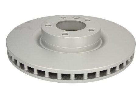 Тормозной диск передний вентилируемый Delphi BG9168C
