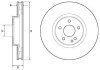 Гальмівний диск Delphi BG9174C (фото 1)