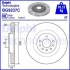 Тормозной диск Delphi BG9237C (фото 1)