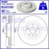 Тормозной диск Delphi BG9338C (фото 1)