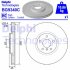 Диск тормозной Delphi BG9340C (фото 1)