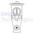 Клапан расширительный кондиционера Delphi CB1017V (фото 1)