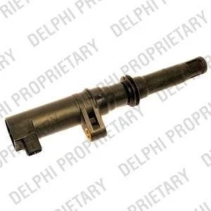 Котушка запалювання Renault Trafic 2.0/Kangoo 1.6 01- Delphi CE20014-12B1