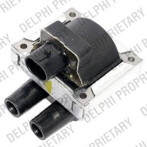 Котушка запалювання Fiat Doblo 1.2i 01- Delphi CE20058-12B1