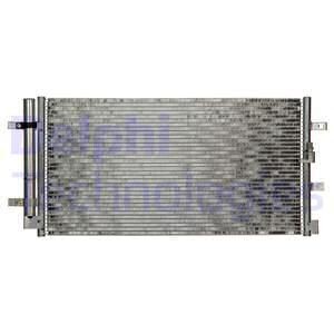 Радиатор кондиционера Delphi CF20307