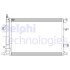 Радиатор кондиционера (Конденсатор) Delphi CF20316 (фото 1)