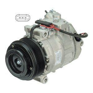 Компрессор кондиционера Delphi CS20370