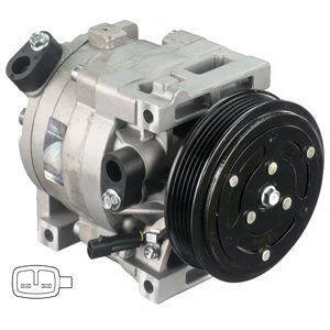 Компрессор кондиционера Delphi CS20402
