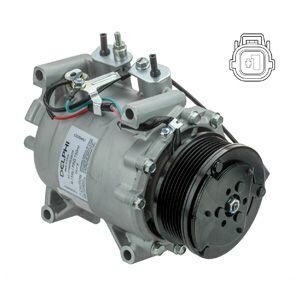 Компрессор кондиционера Delphi CS20492