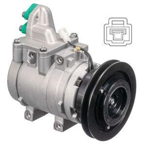 Компрессор кондиционера Delphi CS20524