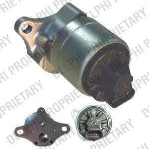 Клапан рециркуляции отработанных газов EGR Delphi EG10006-12B1