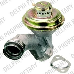 Клапан рециркуляции отработанных газов EGR Delphi EG10305-12B1