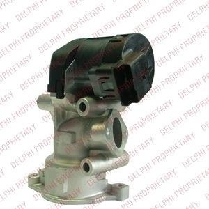 Клапан EGR Delphi EG10395-12B1