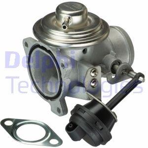 Клапан возврата ОГ Delphi EG10469-12B1