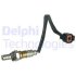 Датчик кислородный / Лямбда-зонд Delphi ES20029-12B1 (фото 1)