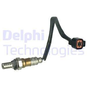 Датчик кислородный / Лямбда-зонд Delphi ES20029-12B1