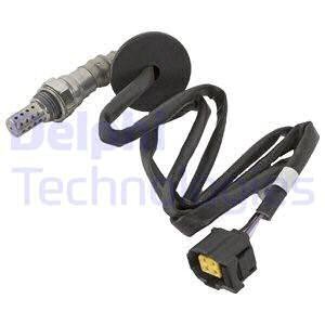 Датчик кислородный / Лямбда-зонд Delphi ES20414-12B1