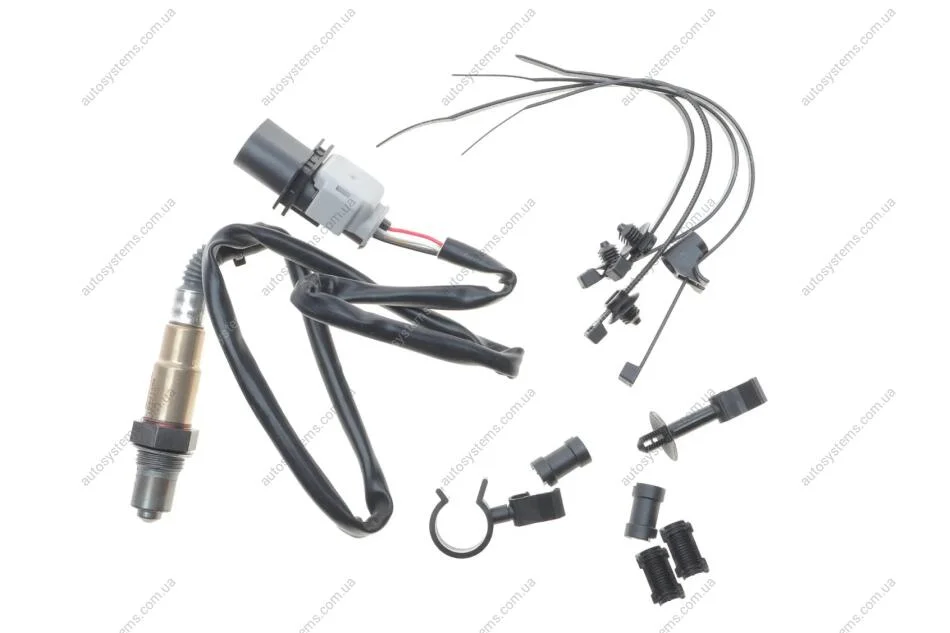Лямбда зонд VW Caddy III/Crafter/T5 1.9/2.0/2.5TDI 04-16 Delphi ES21368-12B1 (фото 1)