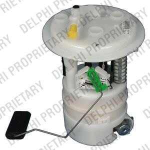 Насос топливный Delphi FE10034-12B1