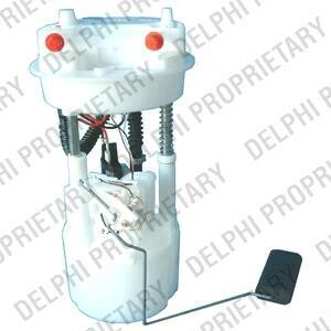 Насос топливный Delphi FE10063-12B1