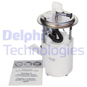 Насос топливный Delphi FG1271-12B1