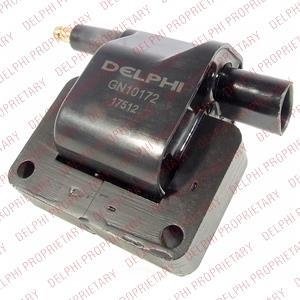 Катушка зажигания Delphi GN10172-12B1