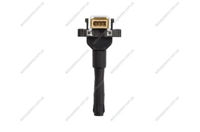Котушка запалювання BMW 3 (E30), 3 (E36), 5 (E34), 7 (E32), 7 (E38), 8 (E31) 1.8-4.0 09.89-11.01 Delphi GN10335-12B1 (фото 1)