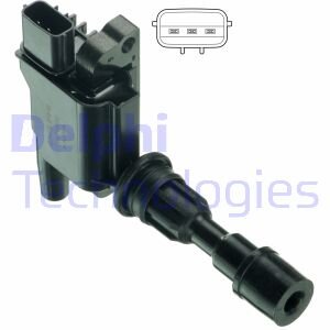 Катушка зажигания Delphi GN10480-12B1