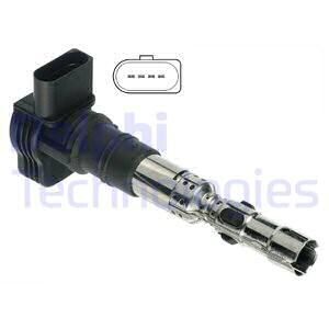 Катушка зажигания Delphi GN10706-12B1
